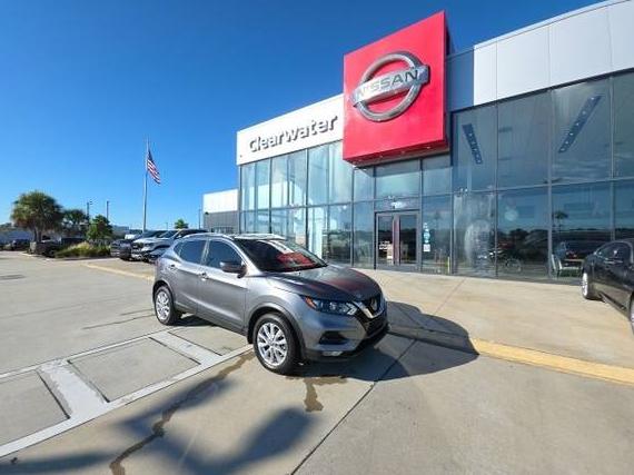 NISSAN ROGUE SPORT 2022 JN1BJ1BV4NW340649 image